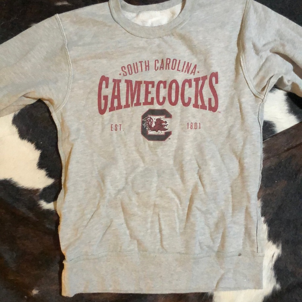 Carolina hoodie